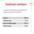 Constituants analytiques : protéine 27,0 %, fibres brutes 1,3 %, teneur en matières grasses 16,0 %, cendres brutes 6,8 %. Fournit de l'énergie et des nutriments pour répondre aux besoins de votre animal. Constituants analytiques : protéine 27,0 %, fibres brutes 1,3 %, teneur en matières grasses 16,0 %, cendres brutes 6,8 %. Fournit de l'énergie et des nutriments pour répondre aux besoins de votre animal.