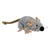 Trixie Cat Toy Plush Mouse with Catnip - 7 cm