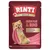 Rinti Gold Huhn pur & Rind, getreidefrei, in feinen Stücken, fettreduziert. Mini, 100g.