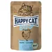 Happy Cat Bio Pouch 6 x 85 g Kattenvoer - Bio-Kip