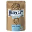 Happy Cat Bio portionspose 12 x 85 g - Øko-Kylling