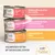 catit Cuisine Fillet: Kipfilet met zalm, garnalen of puur in een heerlijke bouillon. Volledig voer met natuurlijke ingrediënten. catit Cuisine Fillet: Kipfilet met zalm, garnalen of puur in een heerlijke bouillon. Volledig voer met natuurlijke ingrediënten.