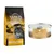 Wild Freedom Golden Valley cat food 6.5 kg bag with '100% grain-free recipe' and tin labelled '100% muscle meat in total meat content'. Lots of fresh poultry meat with rabbit.