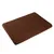 Hundematratze Wellness Wildleder-Optik, klein - L 100 x B 70 x H 6 cm