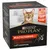 Кутия Purina Pro Plan Multivitamins+ за котки, 60 г прах. Видими са надписи: With vitamin complex, B1, B2, B5, B12. Снимка на котка отпред на опаковката.