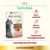 Almo Nature HFC Natural Lachs und Kürbis für Katzen. 100% natürlich, Mono-Protein, fördert Flüssigkeitszufuhr, hochwertige Proteine. Fondazione Capellino unterstützt nachhaltige Projekte.