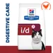 Hill's Prescription Diet Feline i/d Digestive Care - Chicken - 12kg