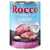 Rocco Junior gazdaságos csomag 24 x 400 g - Pulyka & borjúszív + kalcium