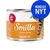 Smilla Poultry Pot kissanruokapurkki, 200 g. Teksti: WITH BEEF, CONTAINS TAURINE, GRAIN-FREE, FOOD FOR A LIFETIME. Sininen ympyrä: KOKEILE NYT. Smilla Poultry Pot kissanruokapurkki, 200 g. Teksti: WITH BEEF, CONTAINS TAURINE, GRAIN-FREE, FOOD FOR A LIFETIME. Sininen ympyrä: KOKEILE NYT.