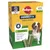 Pedigree Dentastix Daily Fresh, big pack of 28 for 10-25kg. Reduces tartar by up to 80%, cleans hard to reach teeth, supports gum health, with natural ingredients to freshen breath.