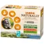 IAMS Naturally Senior – Land & Sea Collection - Saver Pack: 24 x 85g
