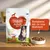 SMØLKE Adult Maxi, Complete all-in-one dog food, einzigartige Proteinprofil, daily balance, komplette All-in-one Mahlzeit, Futterschale mit Trockenfutter sichtbar. SMØLKE Adult Maxi, Complete all-in-one dog food, einzigartige Proteinprofil, daily balance, komplette All-in-one Mahlzeit, Futterschale mit Trockenfutter sichtbar.