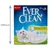 EVER CLEAN Super Premium Klumpstreu Spring Garden, 6L, niedrige Staubentwicklung, extreme Geruchsbeseitigung, frischer Blumenduft, Verpackungshöhe 280 mm.