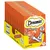 Dreamies Creamy snack para gatos, sin azúcar añadido, sin colorantes ni aromas artificiales. Paquete de 11 x 10 g = 440 g.