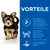 Vorteile: ActivBiome+ Technologie unterstützt das Mikrobiom und die Verdauung, hochwertiges Protein für optimale Entwicklung, leicht verdauliche Zutaten für kleine Mägen.