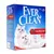 Balení steliva pro kočky Ever Clean Multiple Cat, 6 l. Na obalu dva bílé kočky, nápisy 'SUPER PREMIUM CLUMPING CAT LITTER', 'MULTIPLE CAT', piktogramy a informace o složení.