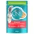 Sachet Purina ONE Sterilcat 85 g, texte visible : Mit Truthahn und grünen Bohnen, hilft das Darmmikrobiom zu unterstützen, Gewichtskontrolle, unterstützt gesunde Harnwege.