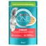 Purina ONE Sterilised kapsičky - 52 x 85 g - morka, zelené fazuľky