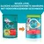 Purina ONE Sterilcat. Neuer Look, gleiche ausgezeichnete Nahrung mit hervorragendem Geschmack. Mit Truthahn und grünen Bohnen, unterstützt natürliche Abwehrkräfte und gesunde Harnwege.