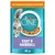 Sachet Purina ONE Coat & Hairball 85 g, texte en allemand « Mit Huhn und grünen Bohnen », image d’un chat et d’une assiette de morceaux en sauce.
