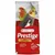 Versele-Laga Prestige Big Parakeets, Futter für Grosssittiche, 100% Pure Nature. Verpackung zeigt zwei Sittiche: einen Nymphensittich und einen Pfirsichköpfchen.