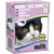 Bozita Feline, komadići u umaku s kozicama, 370 g. Vidljiv natpis: 93 % mesa u komadićima. FSC oznaka na pakiranju.