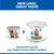 Hill's Science Plan Adult 1+ Perfect Weight Small & Mini Mousse Hill's Science Plan Adult 1+ Perfect Weight Small & Mini Mousse