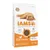 IAMS kattenvoer voor kittens, 1–12 maanden, 3 kg. 91% dierlijk eiwit, rijk aan verse kip. Tekst: Advanced Nutrition your cat needs, 100% complete & balanced nutrition.