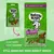 Barking Heads dog food packaging showing product change to All Rounder Bowl Lickin' Goodness with lamb, highlighting more tasty and tailored recipe for adult dogs.