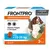 Frontpro comprimidos antiparasitários para cães de 10 a 25 kg - 3 comprimidos Frontpro comprimidos antiparasitários para cães de 10 a 25 kg - 3 comprimidos