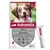 Advantix Elanco pour chien moyen 10 à 25 kg, élimine puces, tiques et poux broyeurs, effet répulsif sur tiques, moustiques, phlébotomes et mouches d’étable. 4 x 2,5 ml.