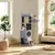 Feandrea Cat Tree - Grey/Black - cat tree Feandrea Cat Tree - Grey/Black - cat tree