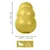 KONG Classic Gold - Rozmiar L: ok. Ø 7, x wys. 10 cm KONG Classic Gold - Rozmiar L: ok. Ø 7, x wys. 10 cm