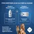 Plaqitv+ Wasserzusatz und Pflegetücher für empfindliche Katzen und Hunde. Mineralien-bindende und mechanische Wirkung, zusammen für einfache tägliche Routine verwenden. Plaqitv+ Wasserzusatz und Pflegetücher für empfindliche Katzen und Hunde. Mineralien-bindende und mechanische Wirkung, zusammen für einfache tägliche Routine verwenden.