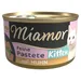 Ekonomipack: Miamor Paté 24 x 85 g - Kitten med kyckling
