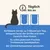 Füttern Sie bis zu 2 Beutel pro Tag, abhängig von Größe und Gewicht der Katze. Frisches Trinkwasser bereitstellen. Bei Zimmertemperatur servieren. Füttern Sie bis zu 2 Beutel pro Tag, abhängig von Größe und Gewicht der Katze. Frisches Trinkwasser bereitstellen. Bei Zimmertemperatur servieren.