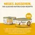 Neues Aussehen, die gleichen natürlichen Rezepte. Applaws Taste Toppers in Broth, Chicken Breast, 156g. Neues Design. Rezepte ohne Zusätze bleiben unverändert. Neues Aussehen, die gleichen natürlichen Rezepte. Applaws Taste Toppers in Broth, Chicken Breast, 156g. Neues Design. Rezepte ohne Zusätze bleiben unverändert.