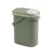 Curver táptartó, zöld - 10 liter (akár 4 kg száraztáphoz)
