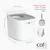 catit PIXI Litter Box con dimensioni: 52 x 41 x 47,5 cm, apertura Ø 23 cm. Paletta PIXI adatta disponibile separatamente (#44265). catit PIXI Litter Box con dimensioni: 52 x 41 x 47,5 cm, apertura Ø 23 cm. Paletta PIXI adatta disponibile separatamente (#44265).