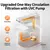 Diagramm zur verbesserten Einweg-Zirkulationsfiltration mit UVC-Pumpe. Entfernt Verunreinigungen, Geruch und Restchlor. Pfeile zeigen den Wasserfluss. Diagramm zur verbesserten Einweg-Zirkulationsfiltration mit UVC-Pumpe. Entfernt Verunreinigungen, Geruch und Restchlor. Pfeile zeigen den Wasserfluss.