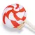 beeztees Christmas Lollipop Dog Toy – Red/White - 25 x 12 x 5 cm (L x W x H) beeztees Christmas Lollipop Dog Toy – Red/White - 25 x 12 x 5 cm (L x W x H)