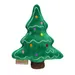 Beeztees Hundespielzeug Weihnachtsbaum - Noel: L 20 x B 17 x H 5,5 cm