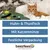 Beeztees Katzensnack Weihnachts-Katzenminz Cookies 30 g - Huhn/Thunfisch Beeztees Katzensnack Weihnachts-Katzenminz Cookies 30 g - Huhn/Thunfisch