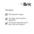 Brit Care Hypoallergenic Puppy Agnello & Riso Crocchette cane