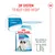 Royal Canin Puppy Giant with zip system for freshness. Available with easy open & zip system only for bag sizes up to 1, 3.5, and 15 kg. Royal Canin Puppy Giant with zip system for freshness. Available with easy open & zip system only for bag sizes up to 1, 3.5, and 15 kg.
