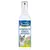 Spray Bactador Mikrobiologie, 100 ml, testo visibile: KATZENTOILETTEN GERUCHS-ENTFERNER, MICROBIOLOGICAL CAT LITTER ODOUR REMOVER, immagine di un gatto sulla confezione.