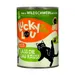 Lucky Lou Adult, 6 x 400 g - Wołowina i dzik