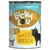 Lucky Lou fjäderfä & hjort med äpple, för vuxna, Made in Germany, över 96 % köttandel, spannmålsfri. Der Platzhirsch – The Real Taste!