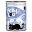 Ekonomipack: Lucky Lou Adult 24 x 400 g - Sterilised Fjäderfä