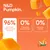 N&D Pumpkin. 96% proteine animali, 0% ingredienti cerealicoli, 0% conservanti artificiali. N&D Pumpkin. 96% proteine animali, 0% ingredienti cerealicoli, 0% conservanti artificiali.